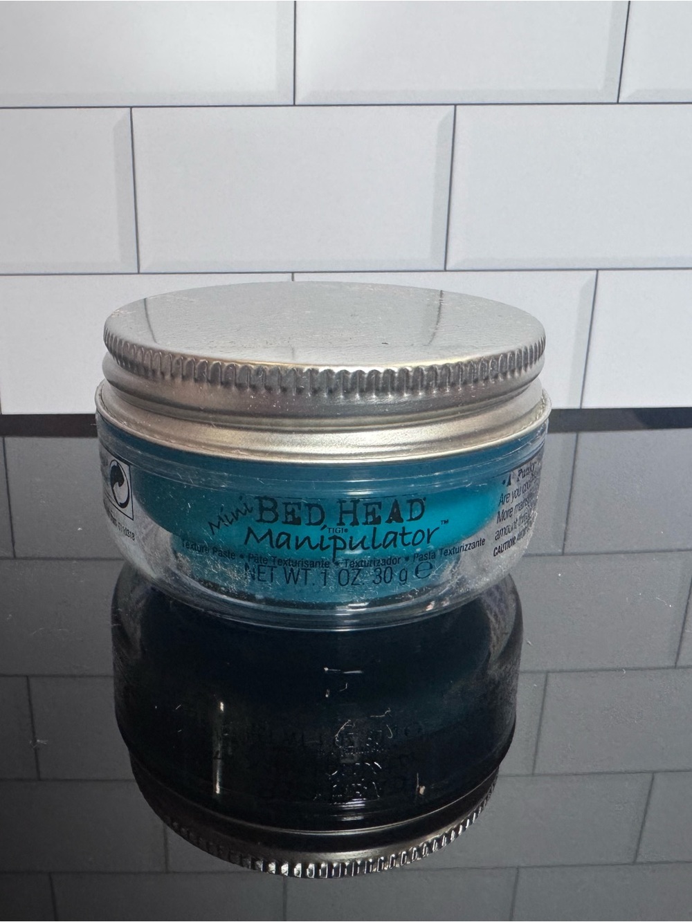 BedHead Manipulator Styling Paste